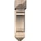 Ekena Millwork Olympic Arts and Crafts Smooth Bracket w/ Offset Brace, Douglas Fir, 7 1/2"W x 24"D x 28"H BKT0806X24X28OLY03SDF - alternate 2